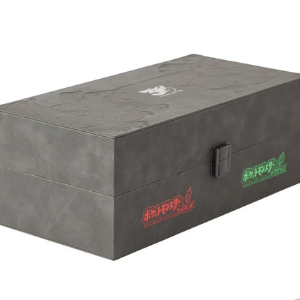 Pokemon FireRed Special Edition Switch Japan Limited 30th Anniversary